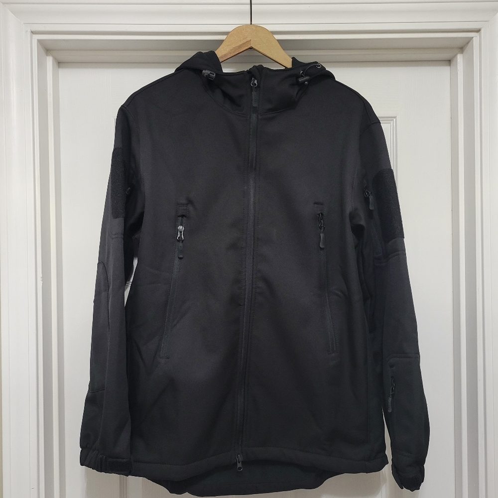 Mens tactical jacket